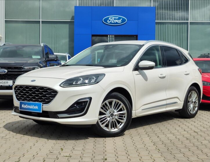 Ford Kuga 1