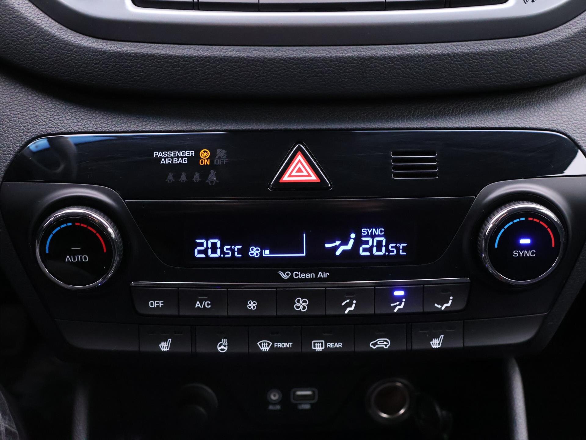 Hyundai Tucson SUV 2,0 l 100 kw