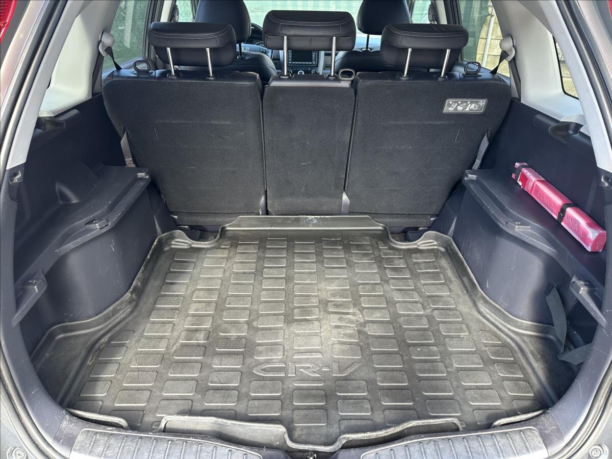 Honda CR-V SUV / Terénní 2,0 l 110 kw