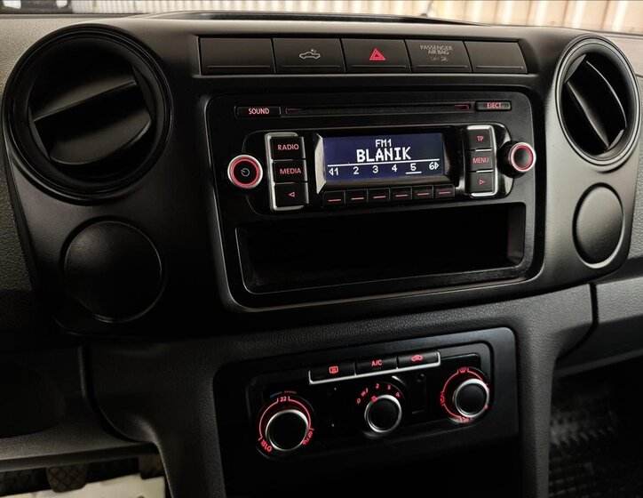 Volkswagen Amarok Pick-up 2,0 l 103 kw