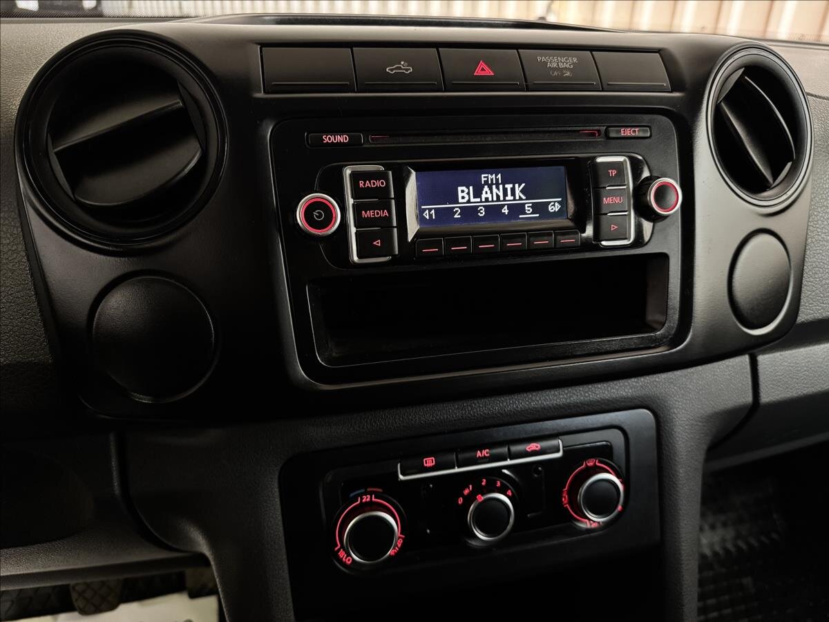 Volkswagen Amarok Pick-up 2,0 l 103 kw