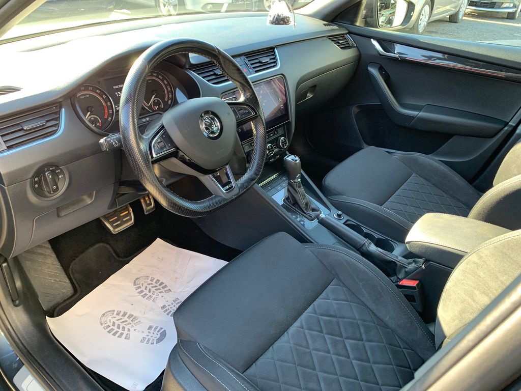 Škoda Octavia Kombi 2,0 l 135 kw