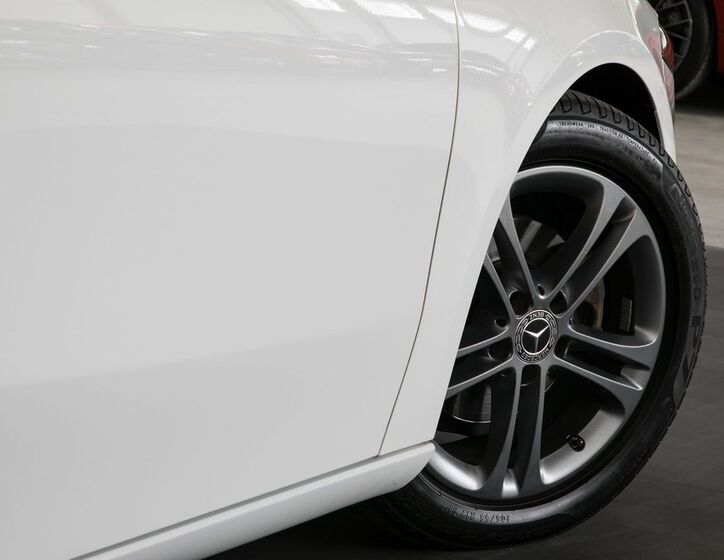 Mercedes-Benz Třídy A 8