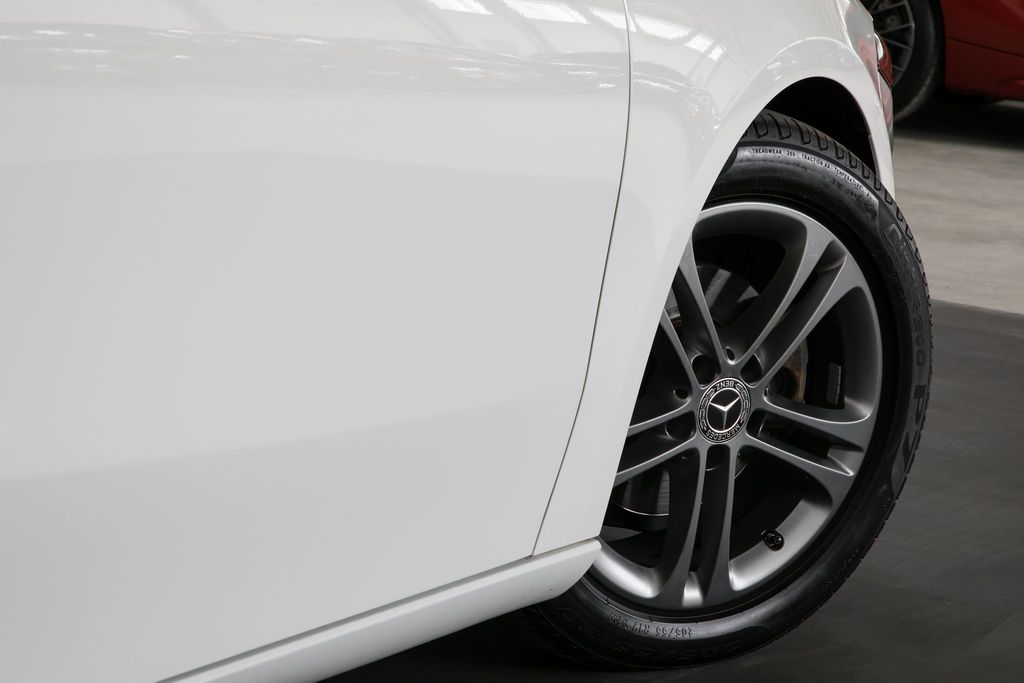 Mercedes-Benz Třídy A