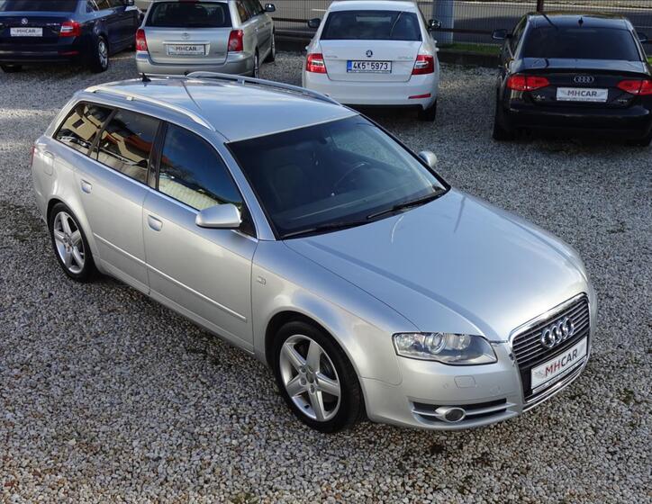 Audi A4 1