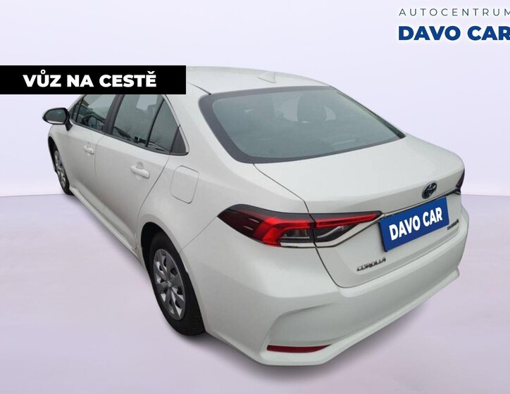 Toyota Corolla Sedan / Limuzína 1,8 l 72 kw