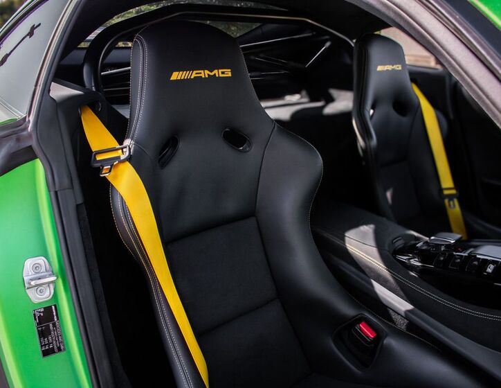 Mercedes-Benz AMG GT 26