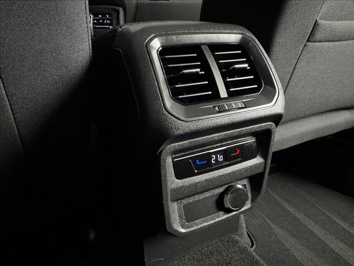 Volkswagen Tiguan SUV / Terénní 1,5 l 110 kw