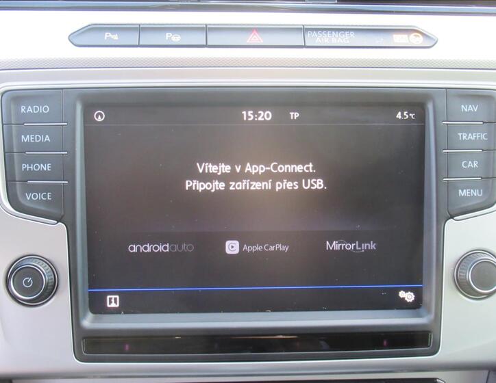 Volkswagen Passat 16