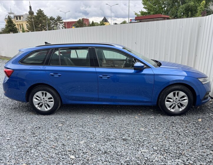 Škoda Octavia Kombi 2,0 l 85 kw