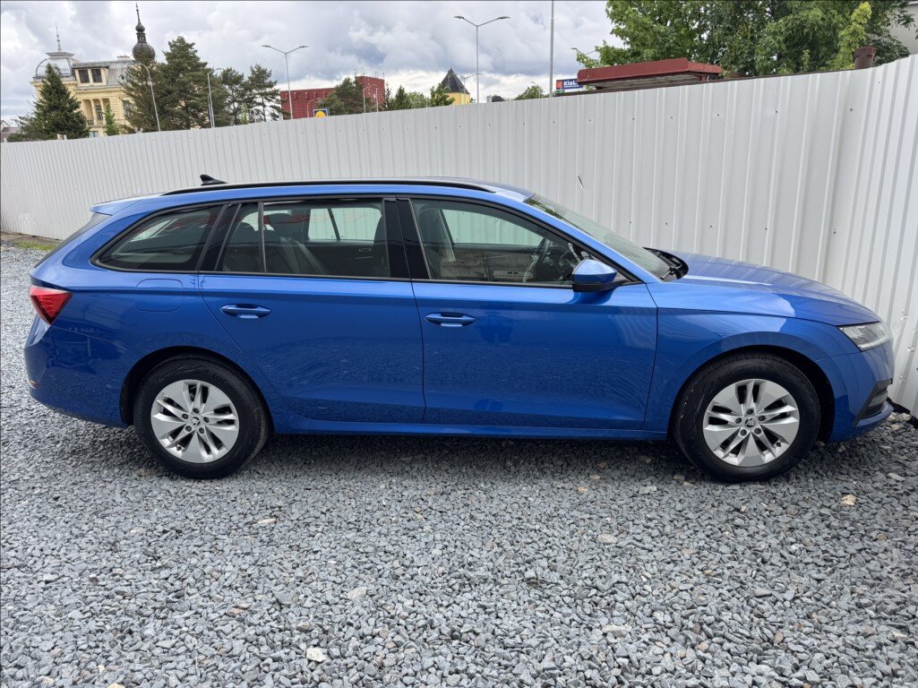 Škoda Octavia Kombi 2,0 l 85 kw