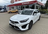 KIA Ceed Kombi 1,5 l 103 kw