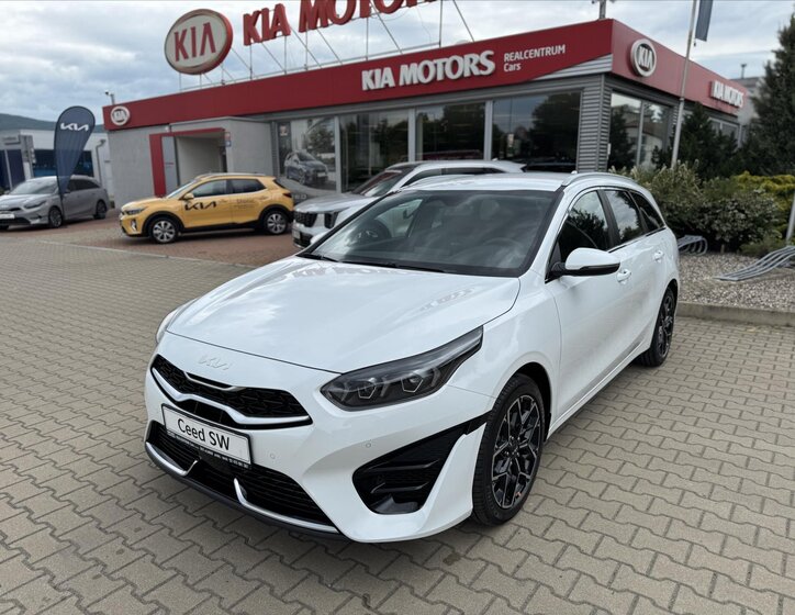 KIA Ceed Kombi 1,5 l 103 kw