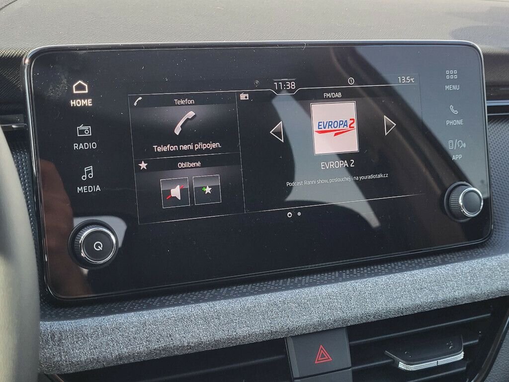 Škoda Kamiq SUV / Terénní 1,5 l 110 kw