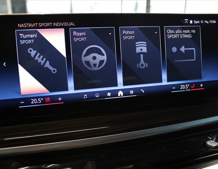 BMW X5 Kombi 3,0 l 210 kw