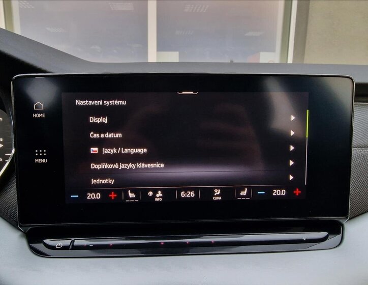 Škoda Octavia Kombi 2,0 l 85 kw