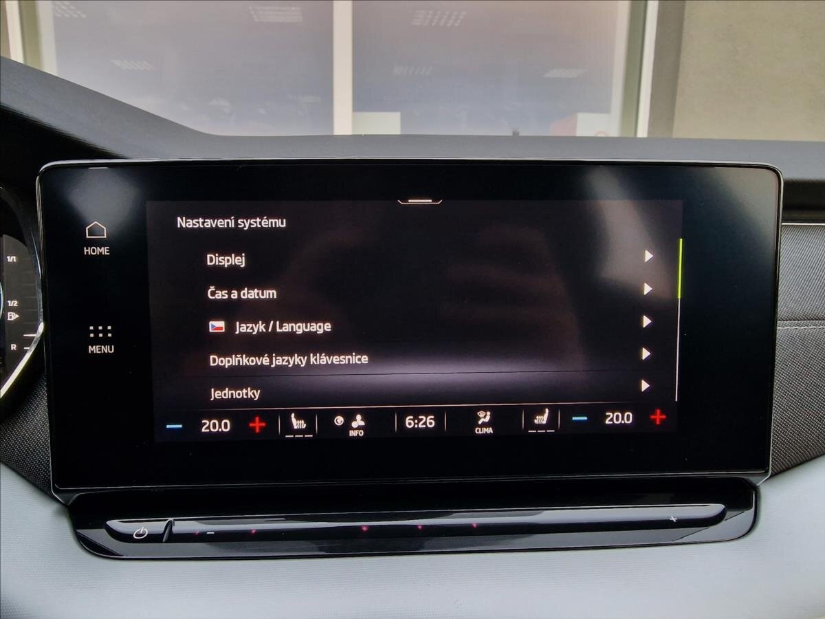 Škoda Octavia Kombi 2,0 l 85 kw