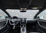 Škoda Octavia Kombi 2,0 l 169 kw