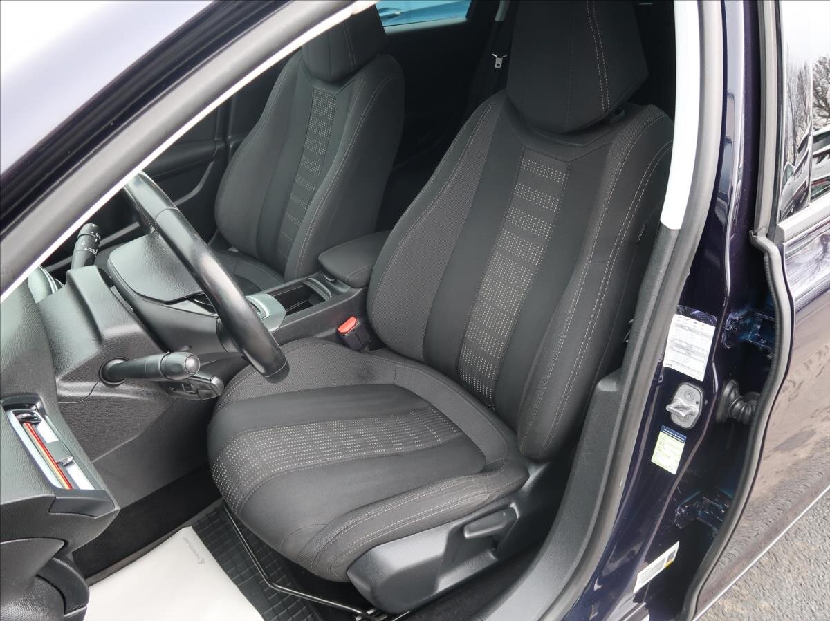 Peugeot 308 Kombi 2,0 l 110 kw