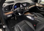Mercedes-Benz GLS SUV / Terénní 4,0 l 380 kw