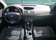 Renault Mégane Kombi 1,5 l 81 kw