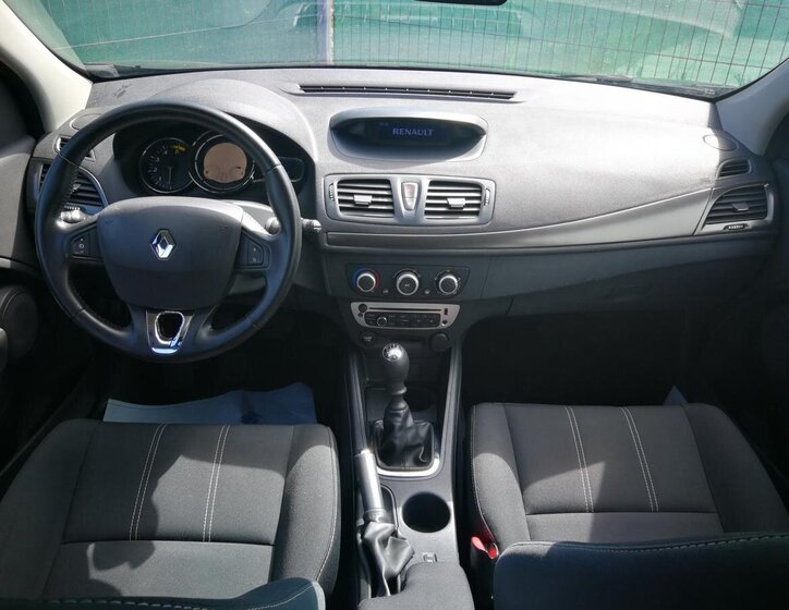 Renault Mégane Kombi 1,5 l 81 kw