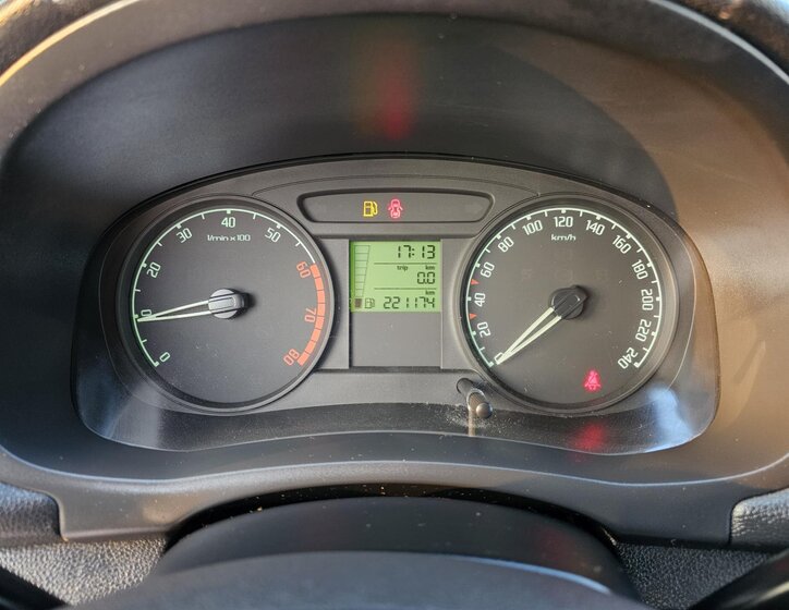 Škoda Fabia Kombi 1,4 l 63 kw