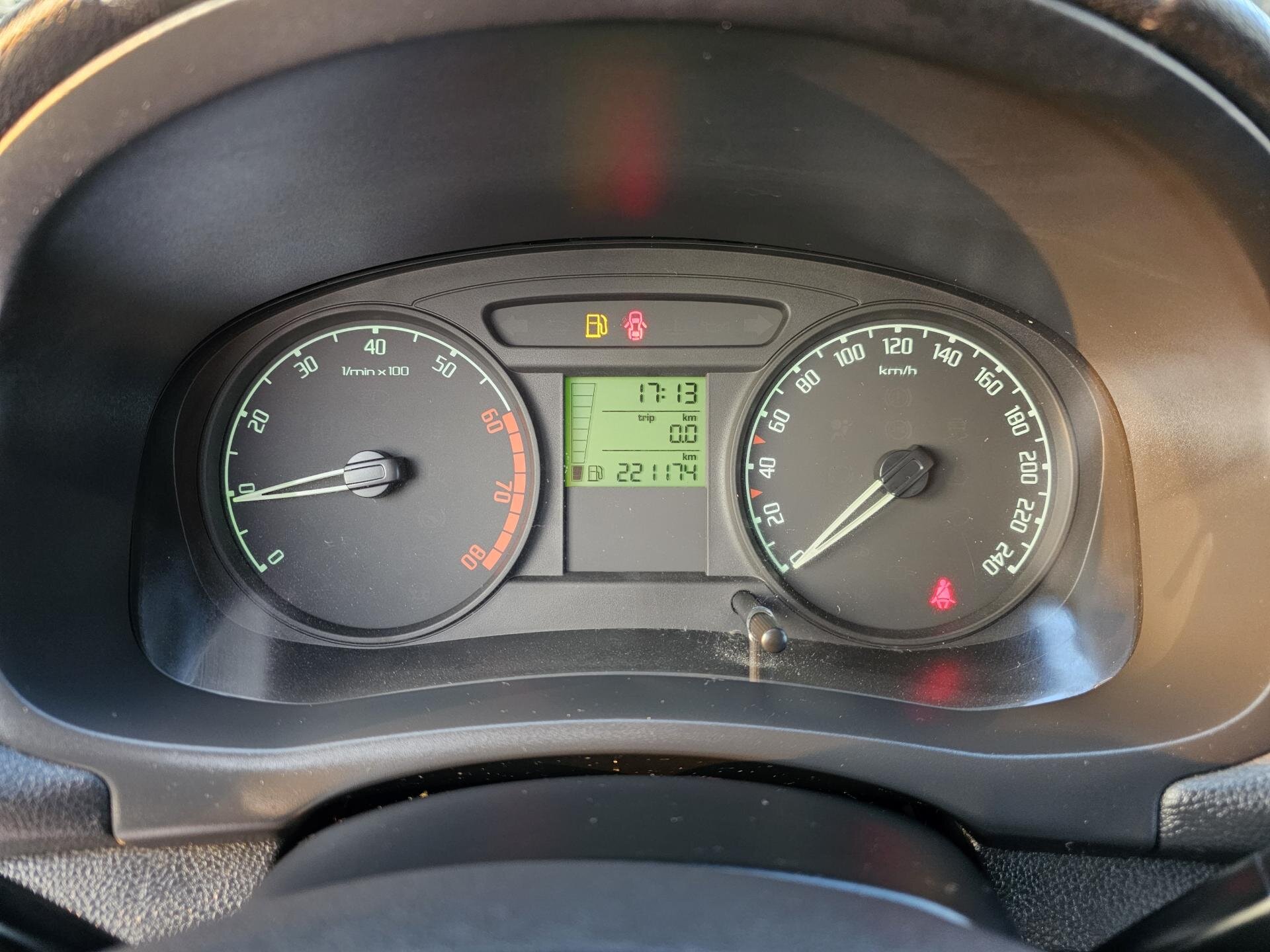 Škoda Fabia Kombi 1,4 l 63 kw