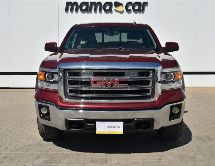 GMC Sierra Pick-up 4,3 l 212 kw