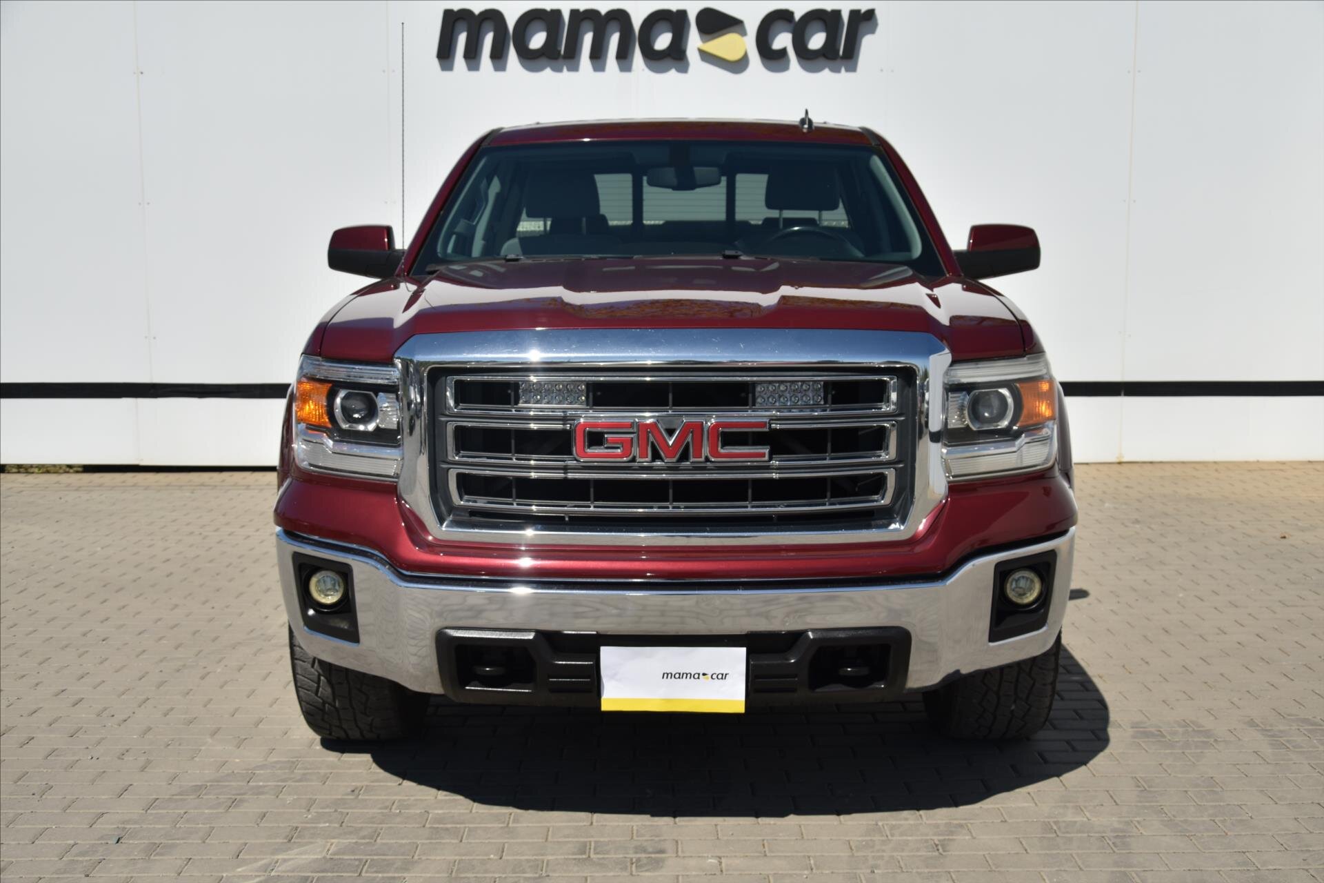 GMC Sierra Pick-up 4,3 l 212 kw