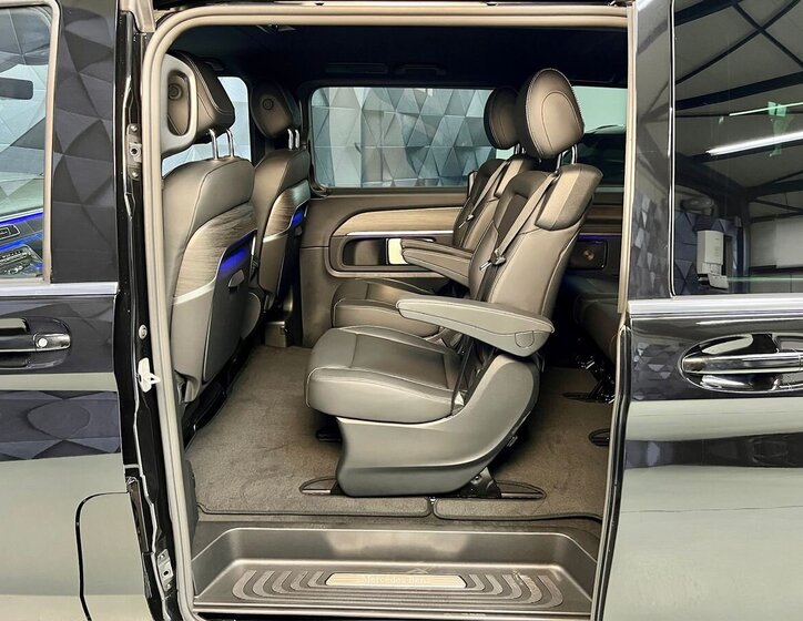 Mercedes-Benz Třídy V Hatchback 2,0 l 174 kw