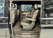 Mercedes-Benz Třídy V Hatchback 2,0 l 174 kw