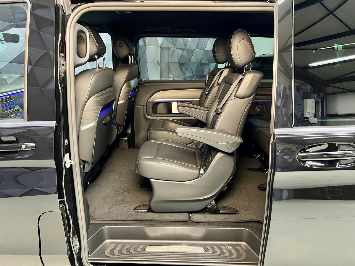 Mercedes-Benz Třídy V Hatchback 2,0 l 174 kw