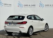 BMW Řada 1 Hatchback 2,0 l 140 kw