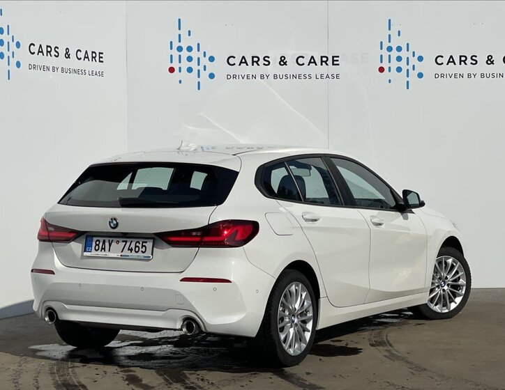 BMW Řada 1 Hatchback 2,0 l 140 kw