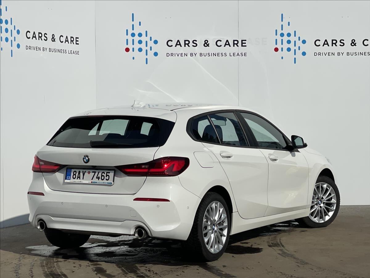 BMW Řada 1 Hatchback 2,0 l 140 kw