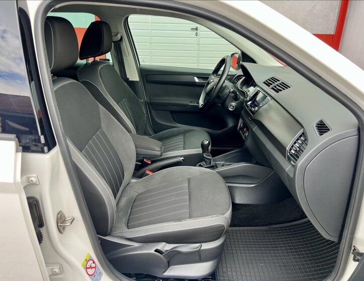 Škoda Fabia Kombi 999,0 70 kw