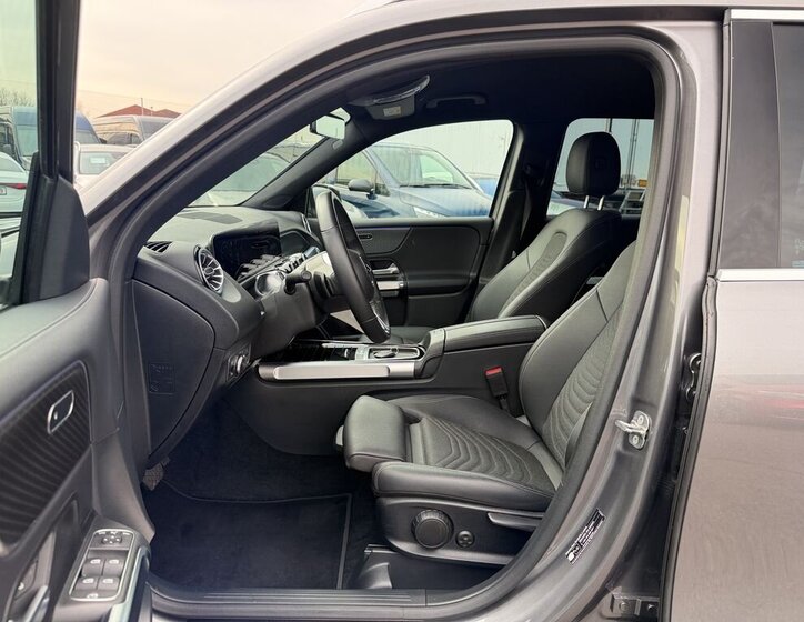 Mercedes-Benz GLB SUV / Terénní 2,0 l 110 kw
