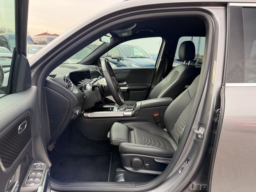 Mercedes-Benz GLB SUV / Terénní 2,0 l 110 kw