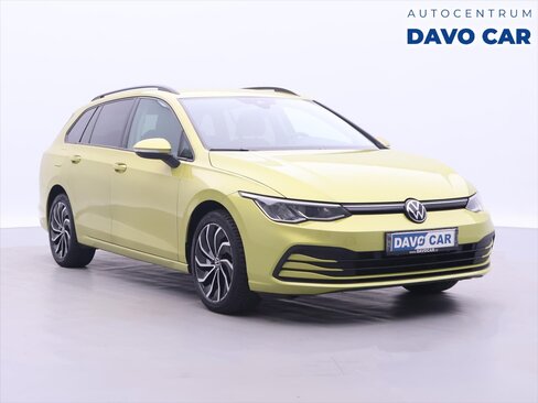 Volkswagen Golf Kombi 1,5 l 110 kw