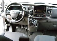 Ford Transit Custom Kombi 2,0 l 77 kw