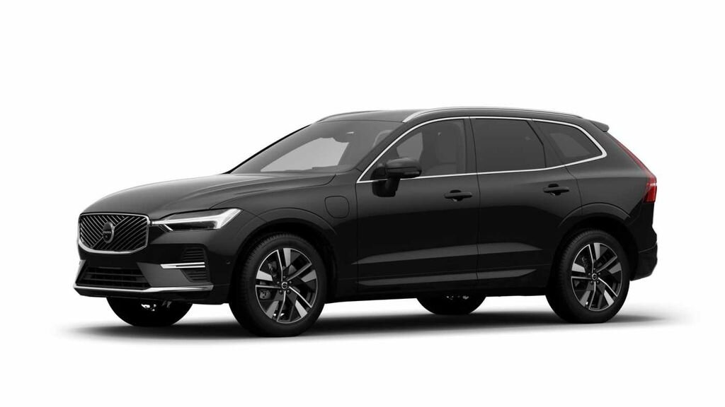 Volvo XC60 SUV / Terénní 2,0 l 186 kw