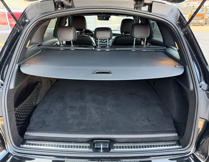 Mercedes-Benz GLC SUV / Terénní 2,0 l 143 kw