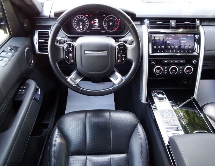 Land Rover Discovery 7