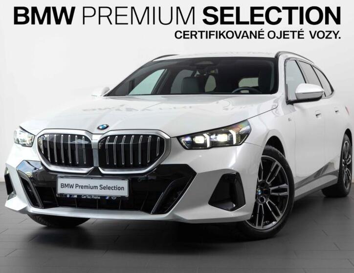 BMW Řada 5 1