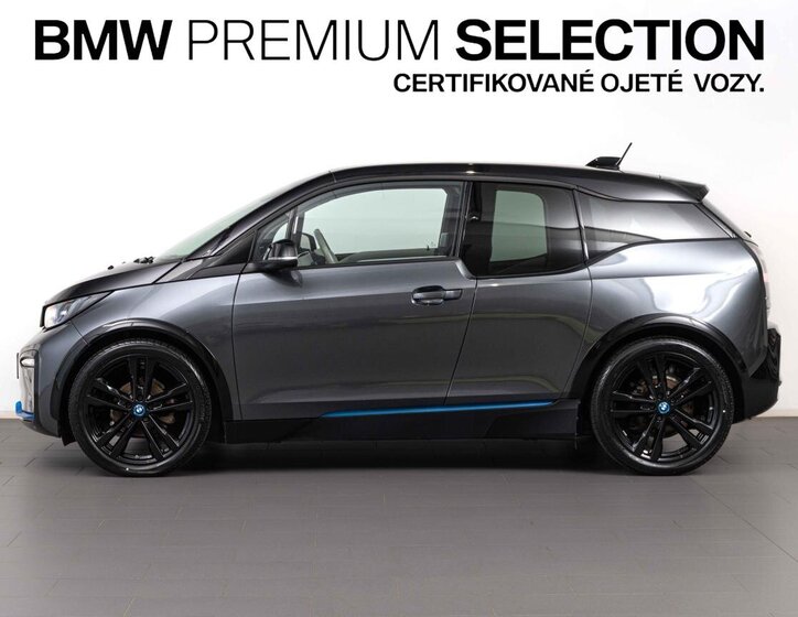BMW i3 Hatchback 0,0 125 kw