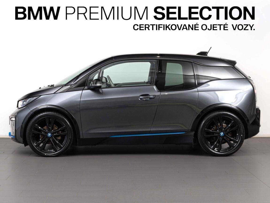 BMW i3 Hatchback 0,0 125 kw