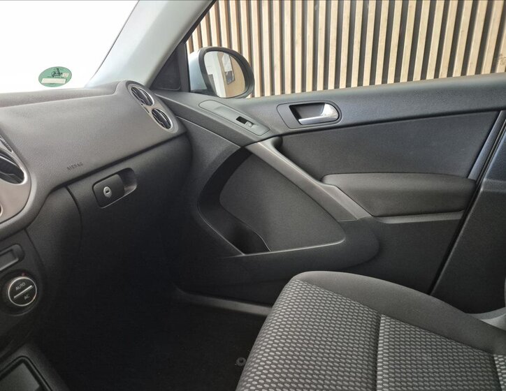 Volkswagen Tiguan SUV 1,4 l 110 kw