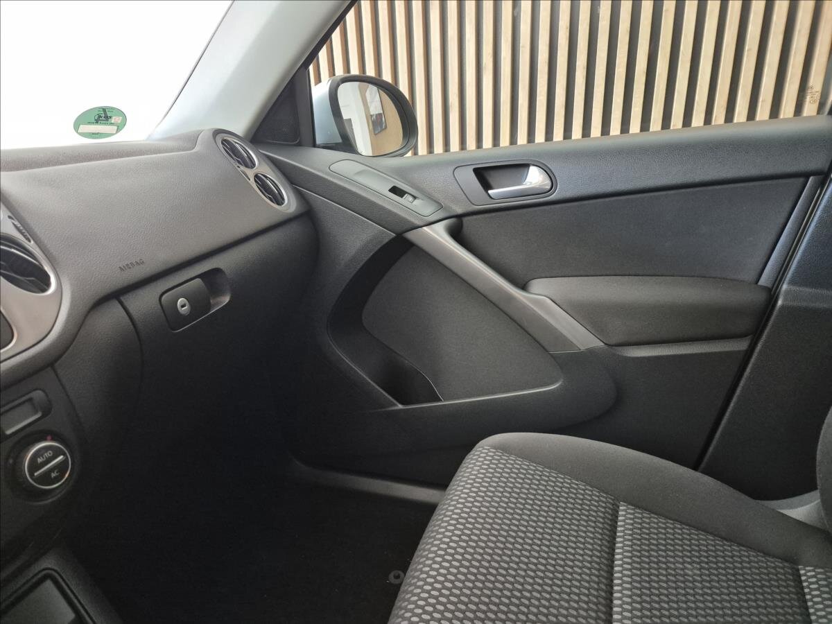 Volkswagen Tiguan SUV 1,4 l 110 kw