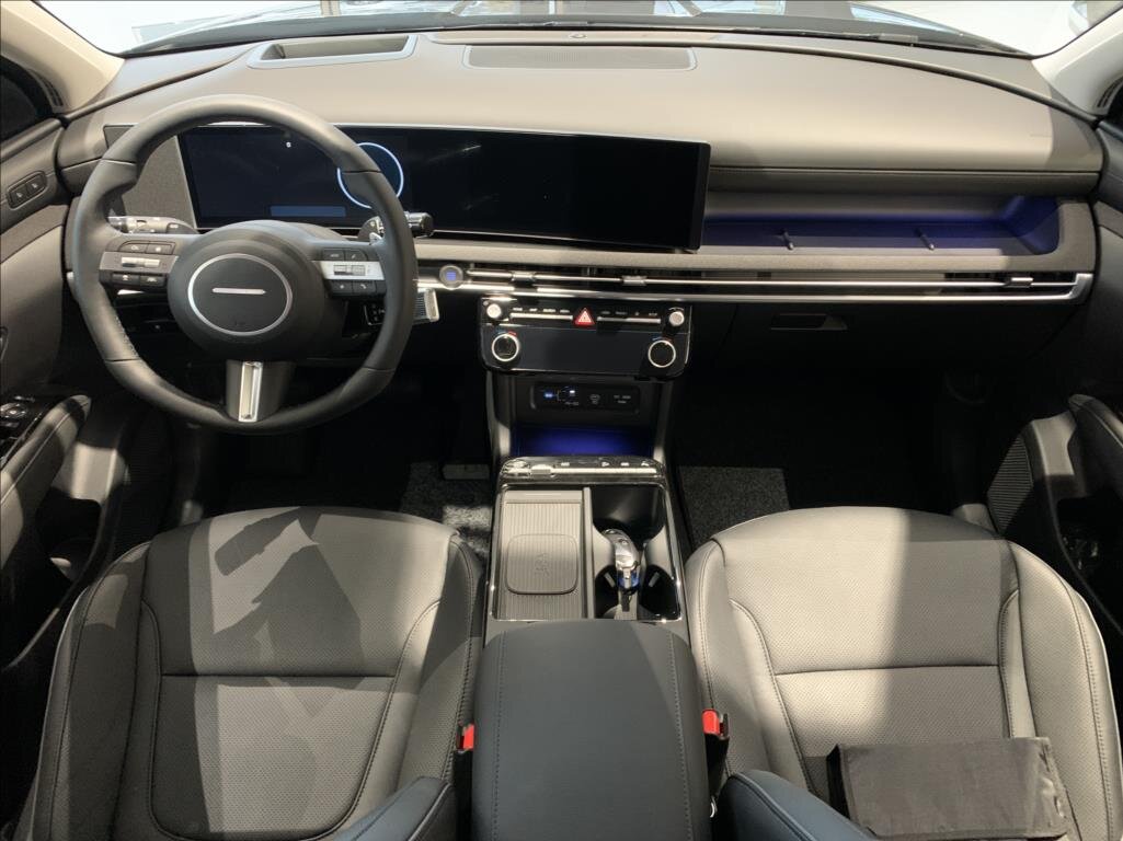 Hyundai Tucson SUV / Terénní 1,6 l 158 kw